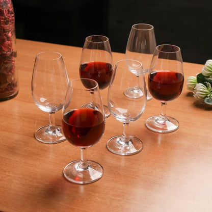 Savor Stemmed Tasting Glass - Set Of 6