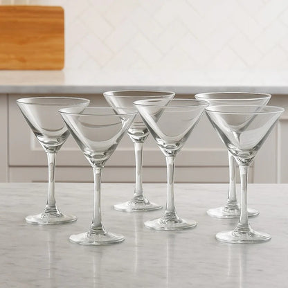 Flamenco Martini Glass - Set Of 6