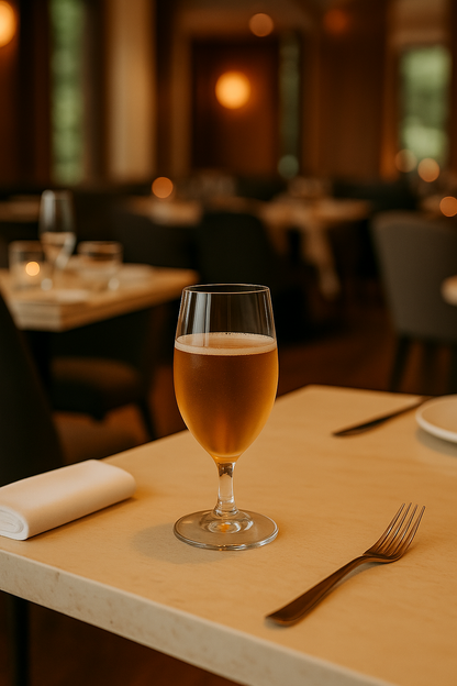 Vista Beer Glass - Set Of 6