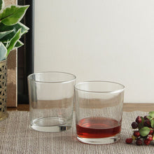 Load image into Gallery viewer, Uniglass Grande Whiskey Glass Set (Transparent, 350ml)