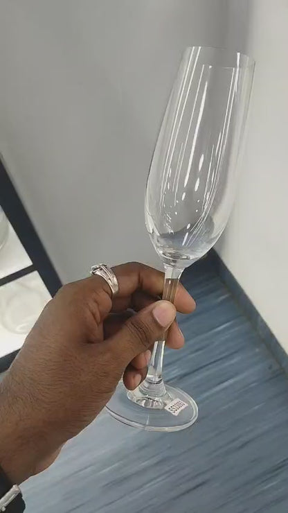 JoyFlute Champagne Glass - Set Of 6