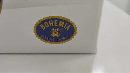 Bohemia Crystal Grus Whiskey Glass Lead Free 350 ml Set of 6