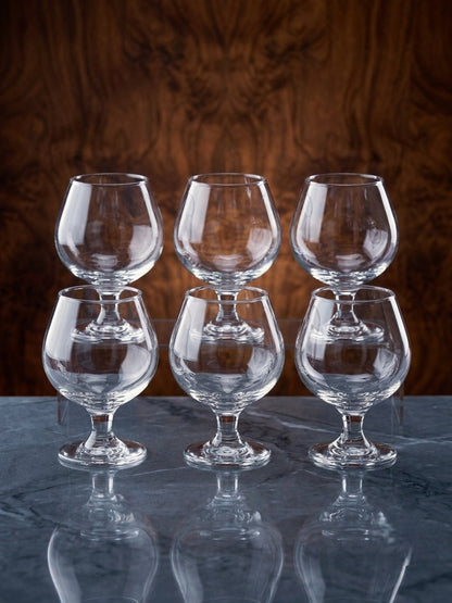 SmartServe Essence Brandy Tasting Glass 170 Ml set of 6