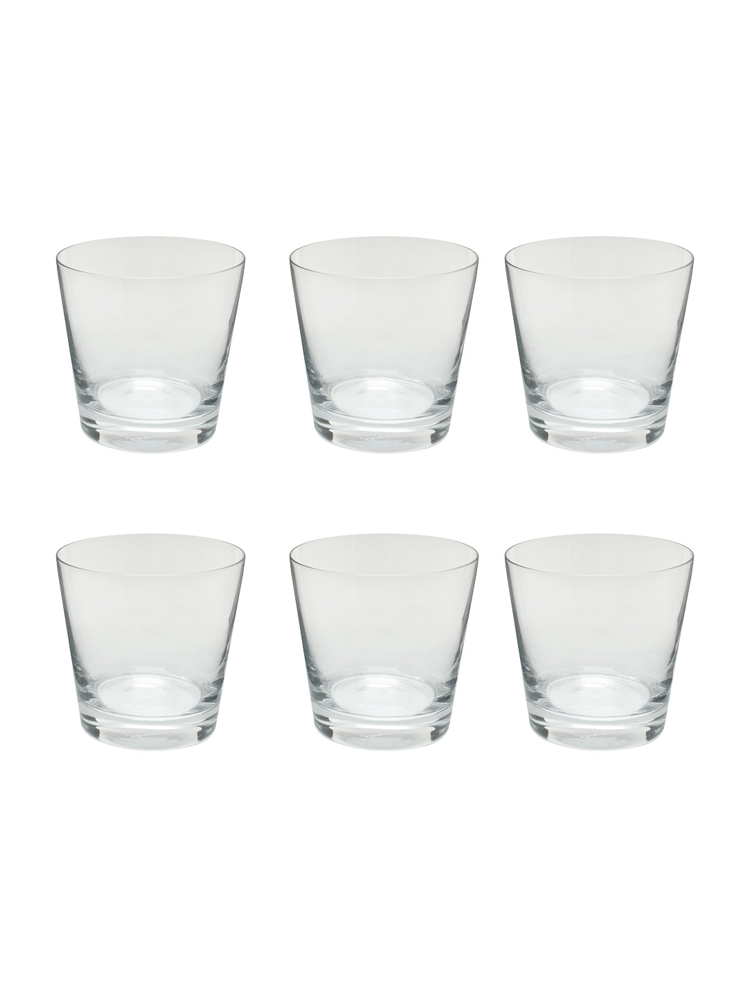 Modern whiskey glass perfect for keeping drinks at ideal temperature