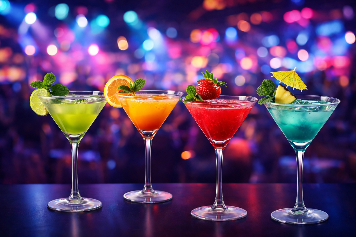 smart "serve" Soda Lime Martini Glass Lead Free 190 ml Set of 6, Hand Blown Martini Glasses with long durable Stem - Elegant Cocktail Glasses for Bar, Martini, Cosmopolitan, Manhattan, Gimlet, Pisco Sour