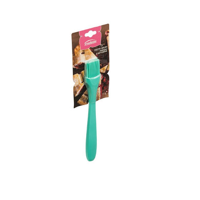 Trudeau Silicone Pastry Brush, Green | Bakeware