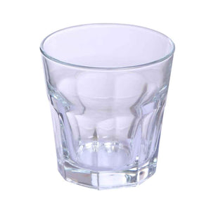 Uniglass Marocco Whisky glass 230ml  set of 6 pcs | Whiskey glass