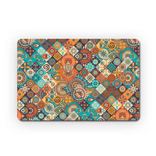 Load image into Gallery viewer, Smartserve Printed Rectangular MDF Wooden Placemats 11.5 x 17.5 Inch, D21
