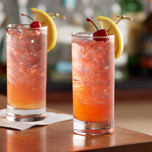 Sleek Highball Glasses - Enhance your drink presentation.