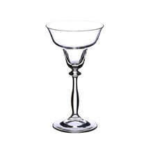 Load image into Gallery viewer, Margarita Glass Set of 2, 185 ML, Bohemia Crystal Angela, Non Lead Crystal Glass | Margarita Glass