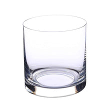Load image into Gallery viewer, Bohemia Crystal Barline Whiskey Glass Set, 410ml, Set of 6pcs, Transparent, Non Lead Crystal Glass | Whiskey Glass