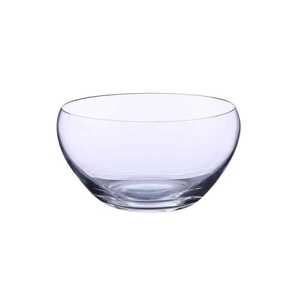Bowl Glass Set - Bohemia Crystal Gandola 235 ML Set of 1 | Bowl