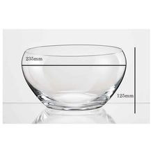 Load image into Gallery viewer, Bowl Glass Set - Bohemia Crystal Gandola 235 ML Set of 1 | Bowl