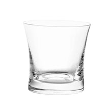 Load image into Gallery viewer, Bohemia Crystal Grace Whiskey Glass Set, 280ml, Set of 6, Lead Free Crystal, Transparent | Whiskey Glass