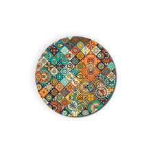 Load image into Gallery viewer, Smartserve Round Trivet Placemats 9 x 9 Inch, D21