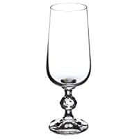 Load image into Gallery viewer, Beer Glass Set - Bohemia Crystal Claudia 280 ML Set of 6 | Beer Glass