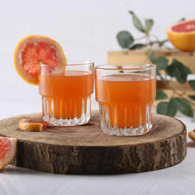 Load image into Gallery viewer, Uniglass Hills Juice glass 205ml set of 6 pcs | Juice &amp; Water glass