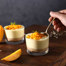 Load image into Gallery viewer, UNIGLASS Grande Imported Glass Dessert/Pudding Bowls Set, 200ml, Set of 6, Small