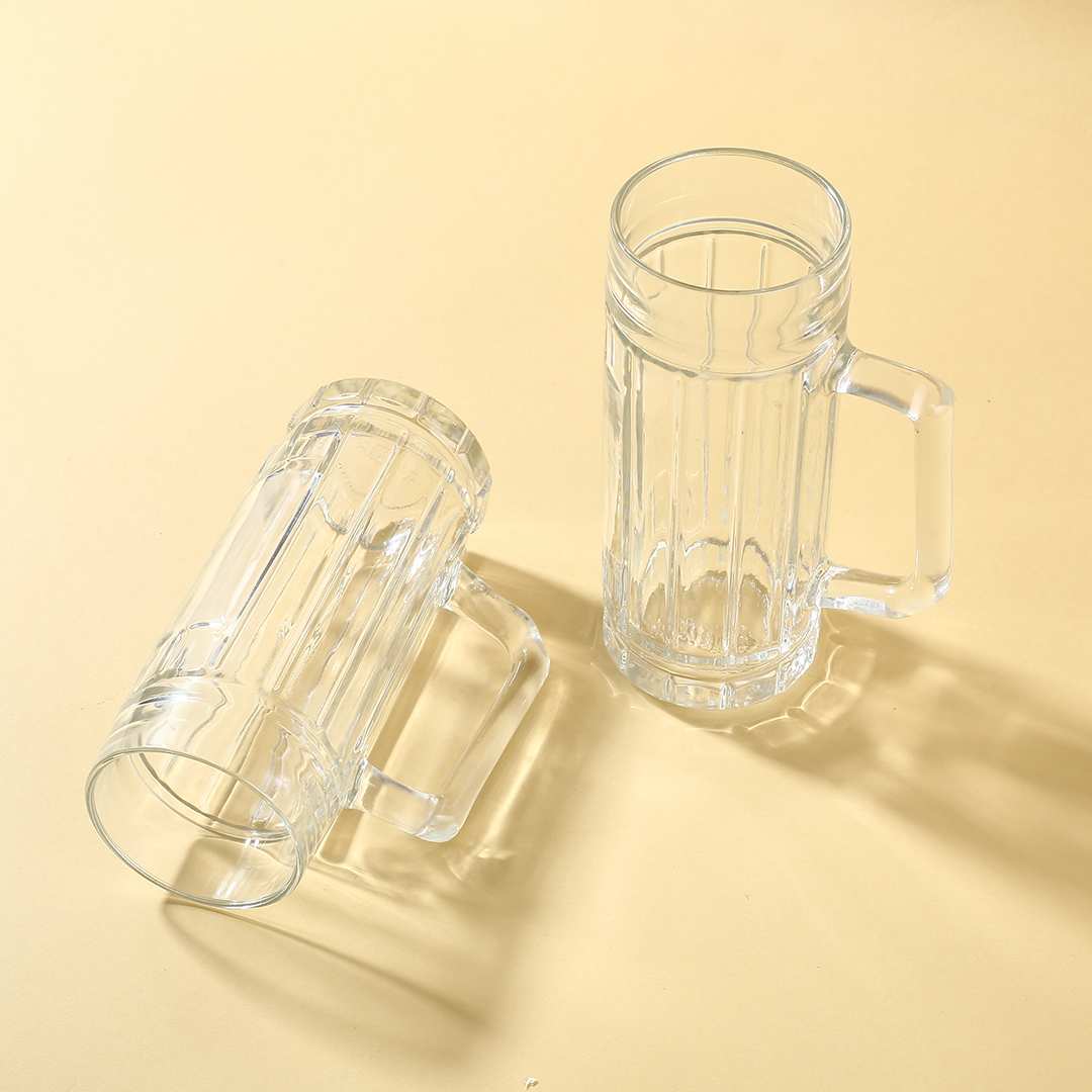 Stylish Beer Glassware - Elevate your beer service with our premium beer mug.