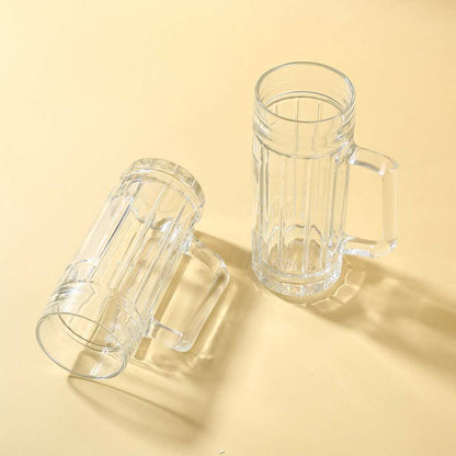 Stylish Beer Glassware - Elevate your beer service with our premium beer mug.