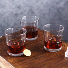 Load image into Gallery viewer, Smartserve Kia Imported Whiskey Glass Sets, 285ml