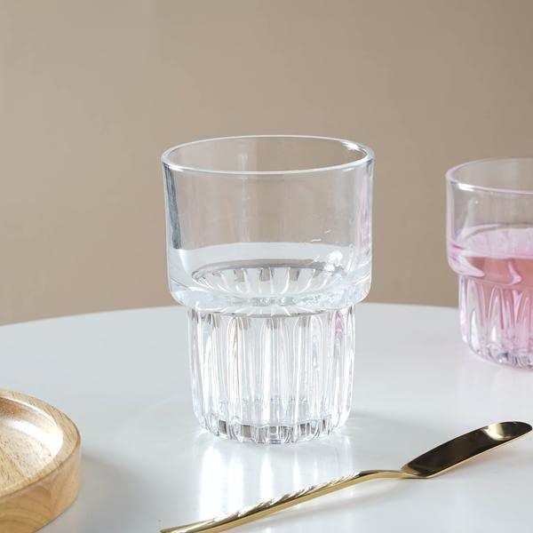 Premium Glassware Set - Elevate your drink service.