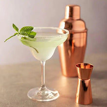 Load image into Gallery viewer, Bohemia Crystal Bar Margarita/Cocktail/Martini Glass Set, 350ml, Set of 2, Transparent