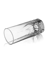 Load image into Gallery viewer, Uniglass Anthea Tall Water/Juice/Cocktail/Mocktail/Vodka/Drinking Glass Set (265ml ,Transparent) Set of 6
