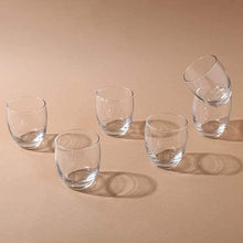 Load image into Gallery viewer, Uniglass, Anika Dessert Glass Set, 250ml, Set of 6pcs, Transparent | Dessert Glass