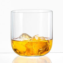 Load image into Gallery viewer, Whiskey glass set - Bohemia Crystal Uma 330 ML Set of 6 pcs | Whiskey Glass