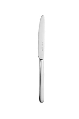 Sanjeev Kapoor Delton Premium Stainless Steel Dinner Knife Set, 2-Pieces | Desert Knife