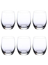 Load image into Gallery viewer, Bohemia Crystal Crystal Club Whiskey Glass (300 ml) Set of 6 pcs