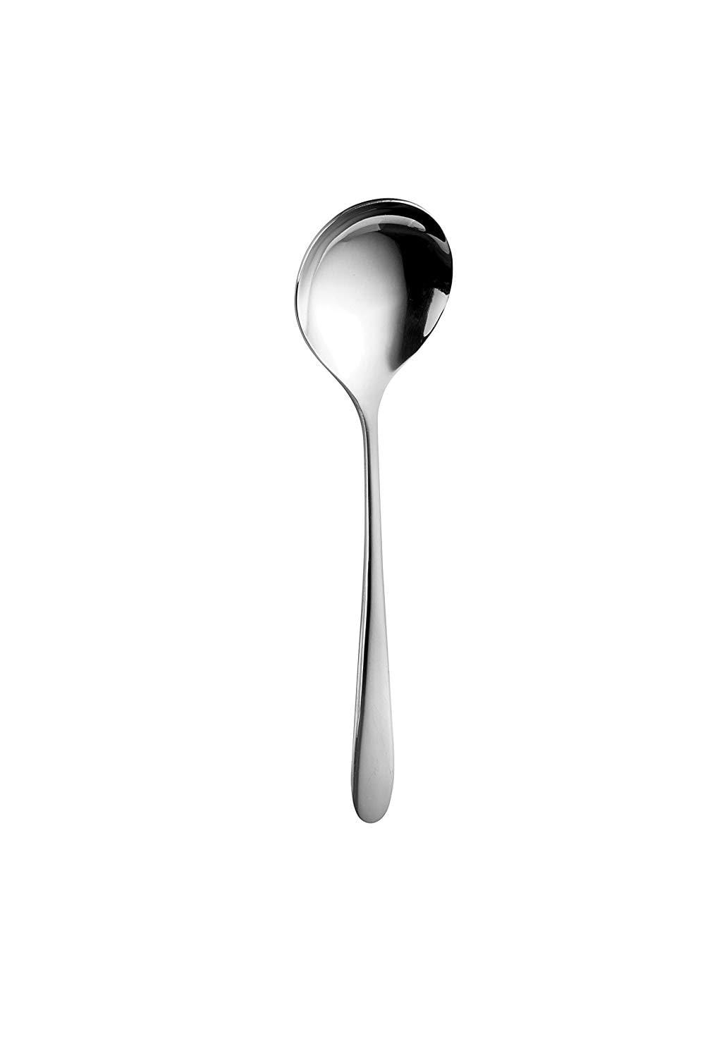 Sanjeev Kapoor Delton Premium Stainless Steel Spoon Set, 6-Pieces | Spoon