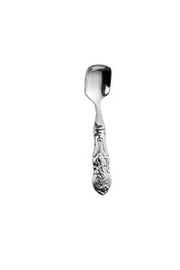 Sanjeev Kapoor Empire Stainless Steel Ice Cream Spoon, Silver | Cutlery Set