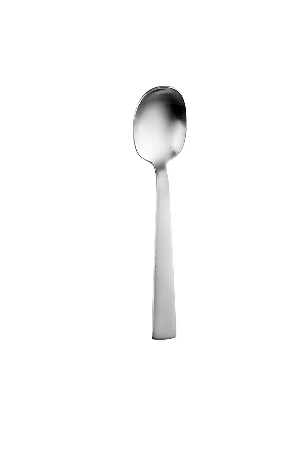 Sanjeev Kapoor Satin Stainless Steel Spoon Set, 6-Pieces | Spoon