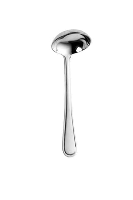 Sanjeev Kapoor Omega Stainless Steel Ladle Spoon, Silver | Cutlery Set