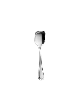 Sanjeev Kapoor Omega Stainless Steel Ice Cream Spoon Set, 6-Pieces, Silver | Cutlery Set