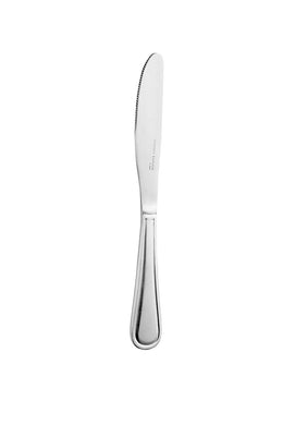 Sanjeev Kapoor Omega Stainless Steel Dinner Knife Set, 2-Pieces, Silver | Cutlery Set