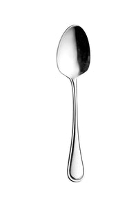 Sanjeev Kapoor Omega Stainless Steel Dessert Spoon Set, 6-Pieces, Silver | Cutlery Set