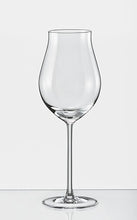 Load image into Gallery viewer, Wine Glass Set of 6, 250 ML, Bohemia Crystal Attimo, Non Lead Crystal Glass | Wine Glass