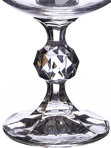 Wine Glass Set - Bohemia Crystal Claudia 340 ML Set of 6 pcs | Wine Glass