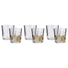 Load image into Gallery viewer, Smartserve Prisma Imported Whiskey Glass Set 285ml