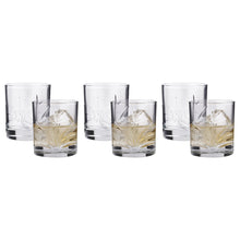 Load image into Gallery viewer, Smartserve Crysalis Whiskey Glass Set, 285ml