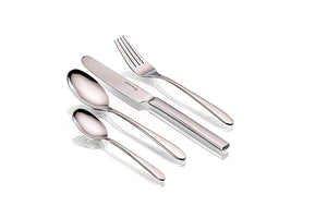Sanjeev Kapoor Delton Stainless Steel Cutlery Set, 24-Pieces | Cutlery Set