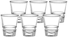 Load image into Gallery viewer, Uniglass Oxford Shot Glass Set 45 ML, Set of 6 pcs | Shot glass
