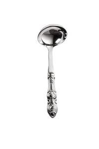 Sanjeev Kapoor Empire Stainless Steel Ladle Spoon, Silver | Cutlery Set