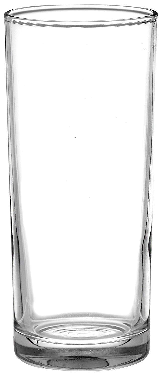 Uniglass Classico Juice & Welcome Drink Glass 180 ML, Set of 6 pcs | Juice & Water glass