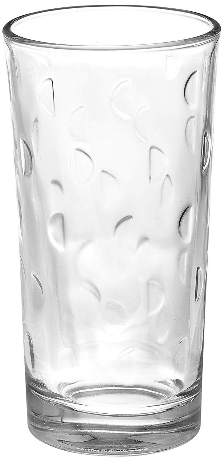 Uniglass POLO Juice glass 245 ML, Set of 6 pcs | Juice & Water glass