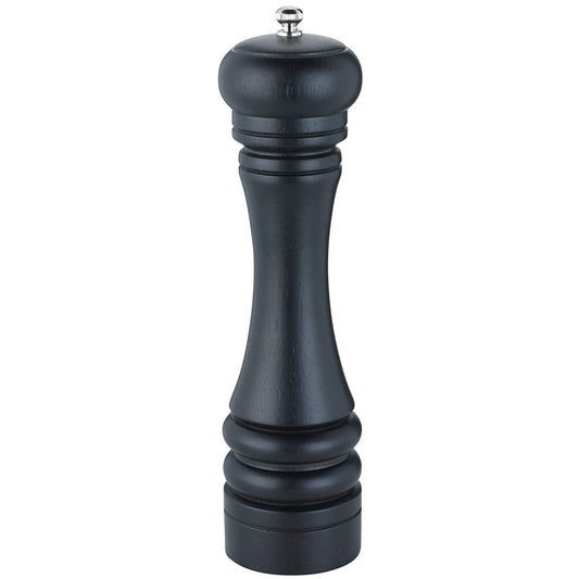 Trudeau 10" Seville Pepper Mill Ebony Wood | Pepper Mill