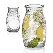 Load image into Gallery viewer, Uniglass Coconut Cocktail Glass Set (500ml, Transparent)